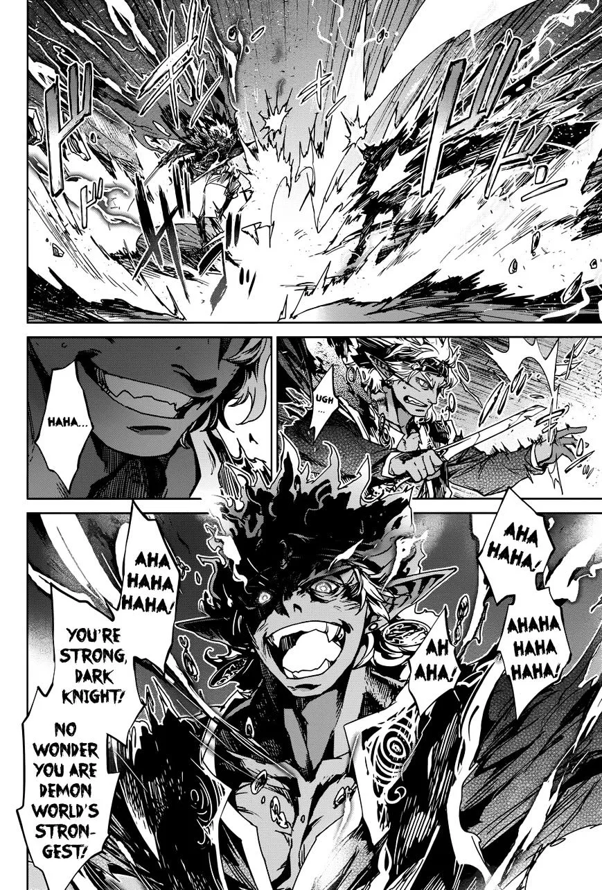 Read Maoyuu Maou Yuusha chapter 30 image 9 on Lezhin