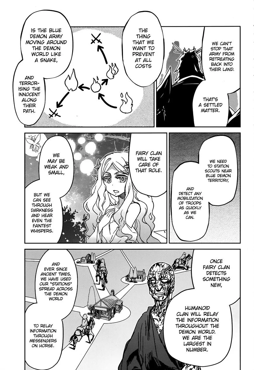 Read Maoyuu Maou Yuusha chapter 31 image 10 on Lezhin