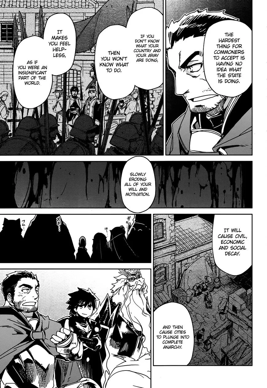 Read Maoyuu Maou Yuusha chapter 31 image 14 on Lezhin