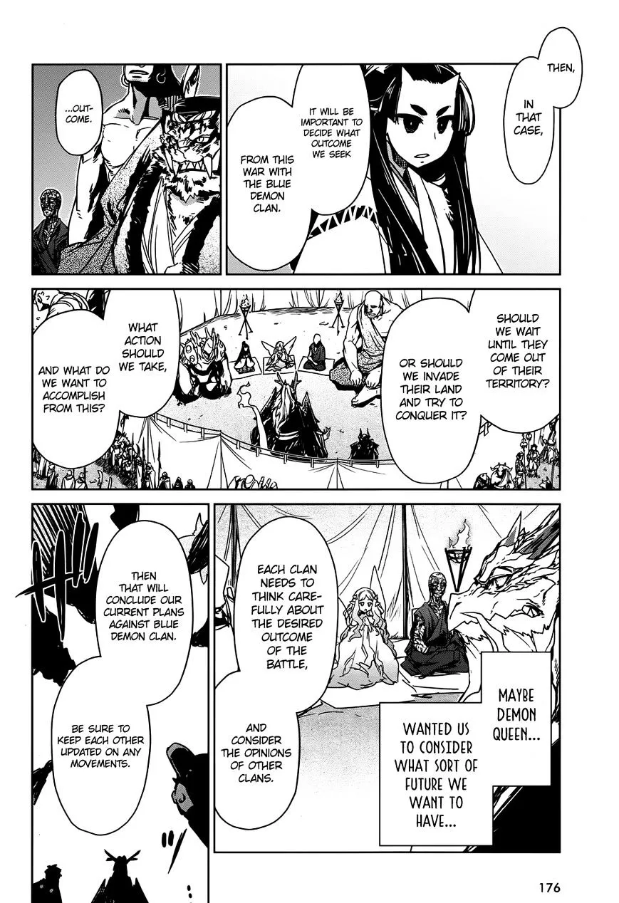 Read Maoyuu Maou Yuusha chapter 31 image 17 on Lezhin