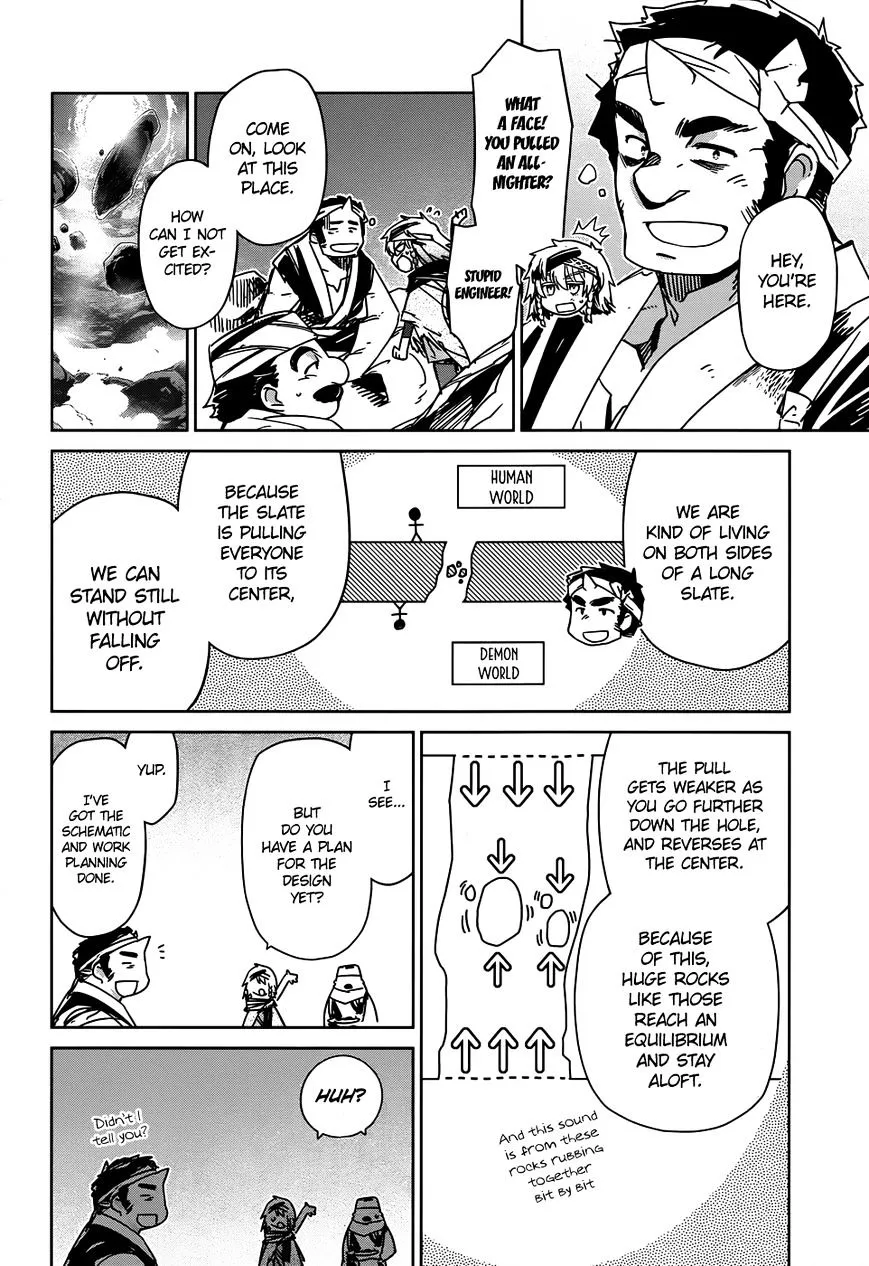 Read Maoyuu Maou Yuusha chapter 31 image 20 on Lezhin