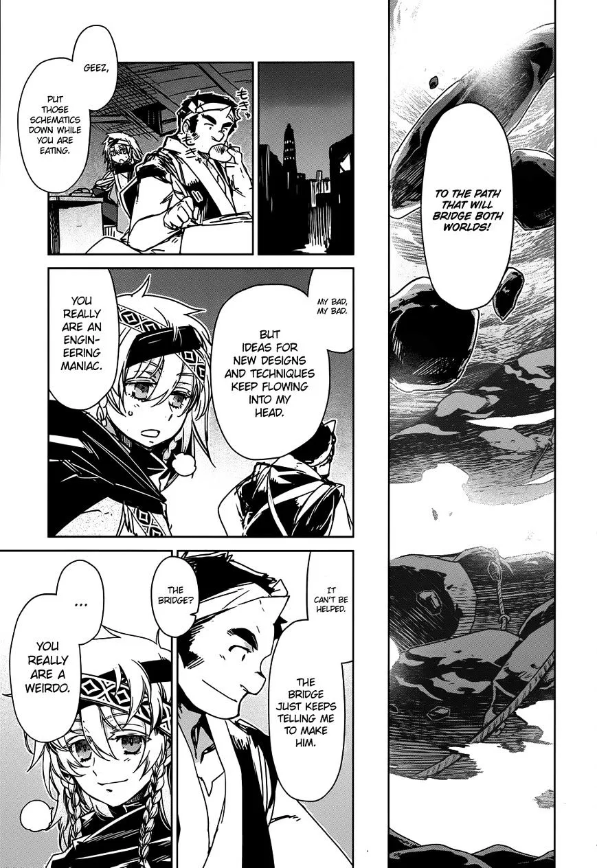 Read Maoyuu Maou Yuusha chapter 31 image 23 on Lezhin