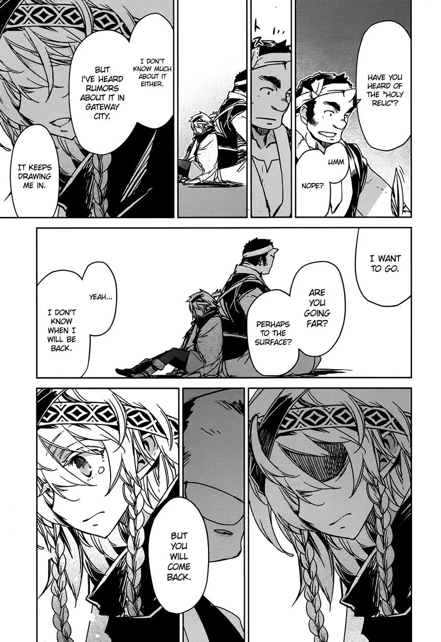 Read Maoyuu Maou Yuusha chapter 31 image 25 on Lezhin