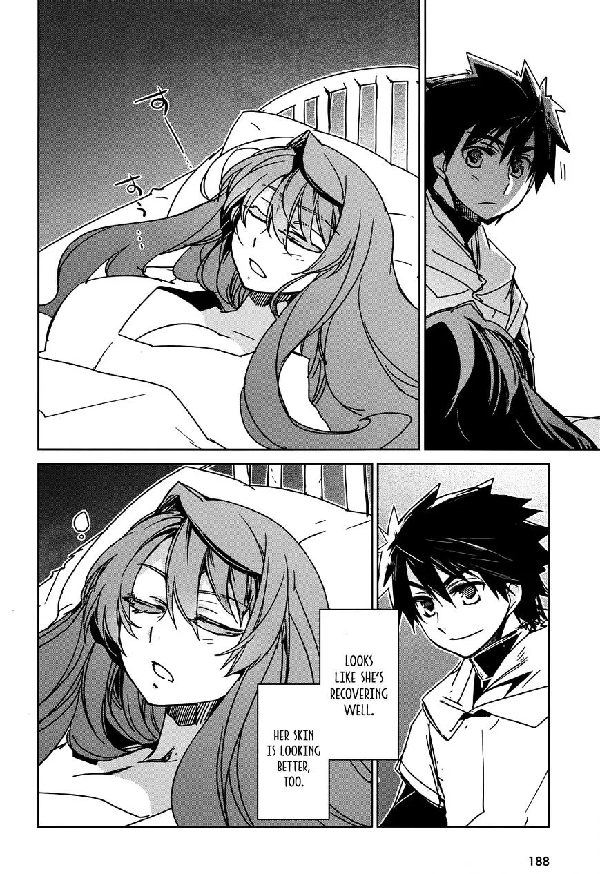 Read Maoyuu Maou Yuusha chapter 31 image 28 on Lezhin