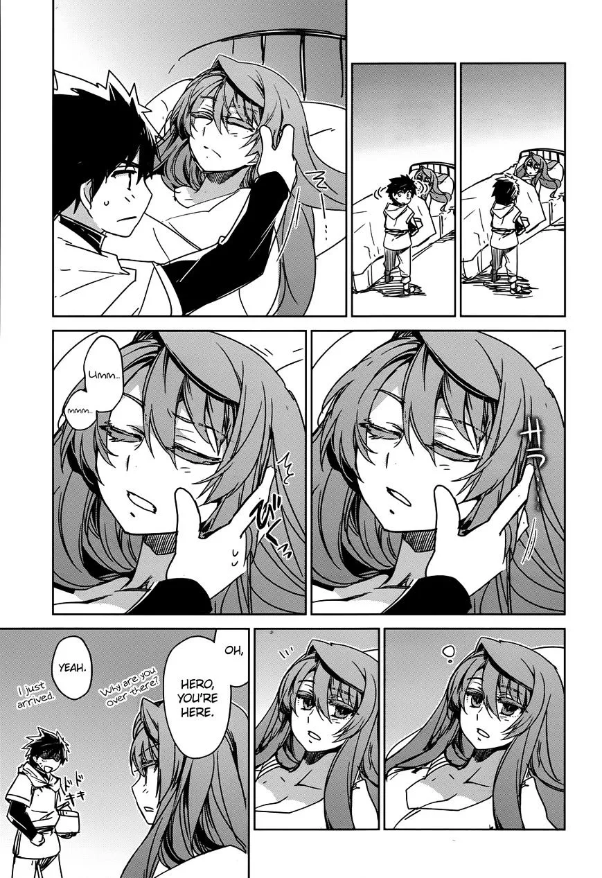 Read Maoyuu Maou Yuusha chapter 31 image 29 on Lezhin