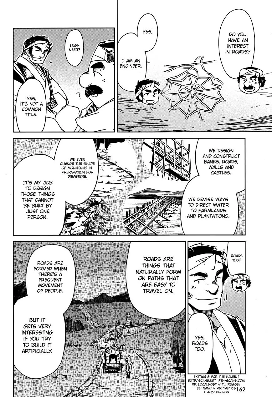 Read Maoyuu Maou Yuusha chapter 31 image 3 on Lezhin