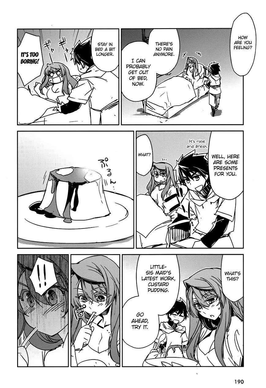 Read Maoyuu Maou Yuusha chapter 31 image 30 on Lezhin