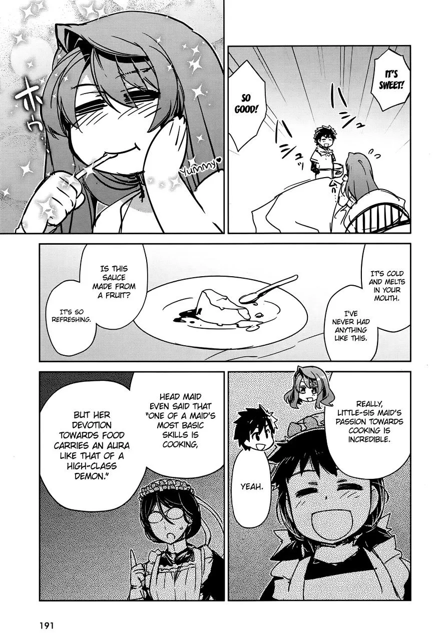 Read Maoyuu Maou Yuusha chapter 31 image 31 on Lezhin