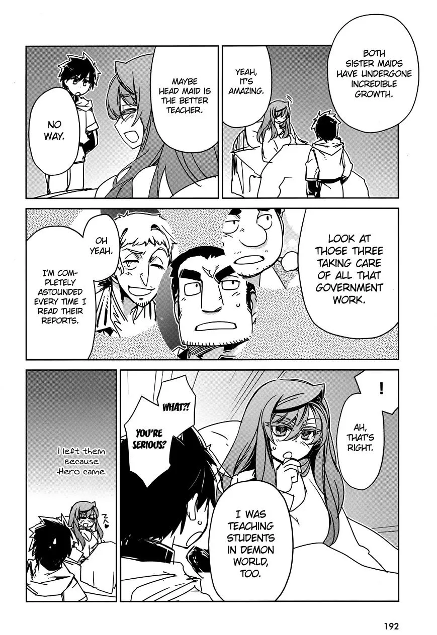 Read Maoyuu Maou Yuusha chapter 31 image 32 on Lezhin