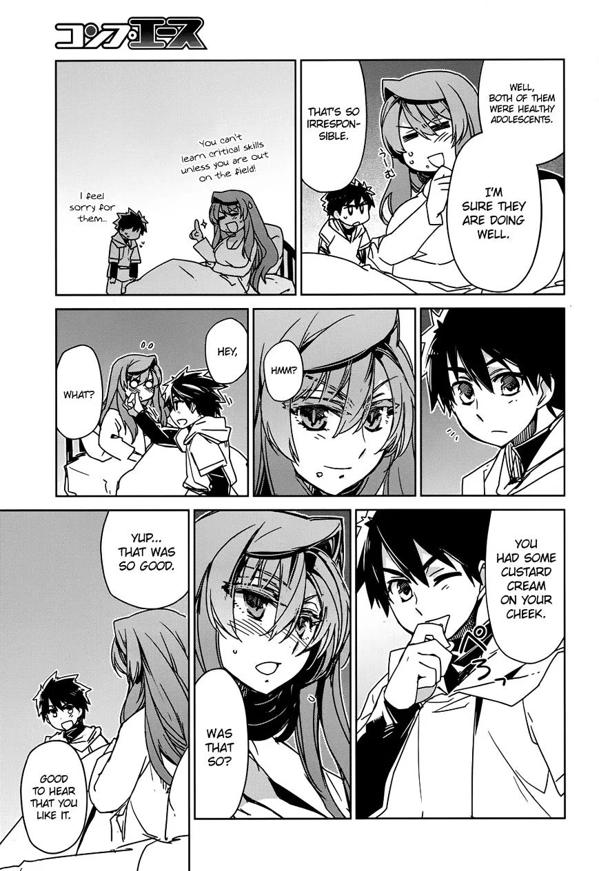 Read Maoyuu Maou Yuusha chapter 31 image 33 on Lezhin