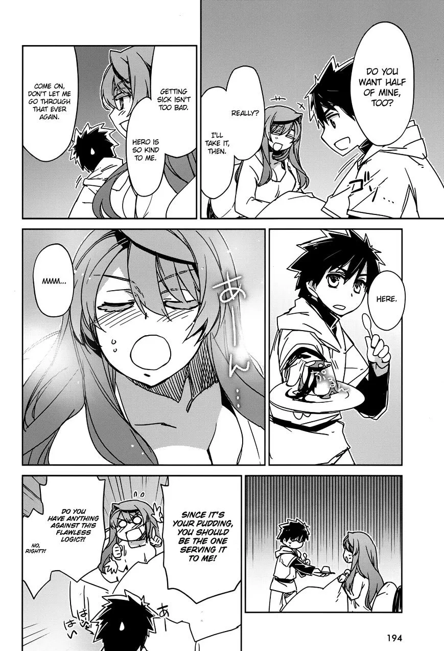 Read Maoyuu Maou Yuusha chapter 31 image 34 on Lezhin