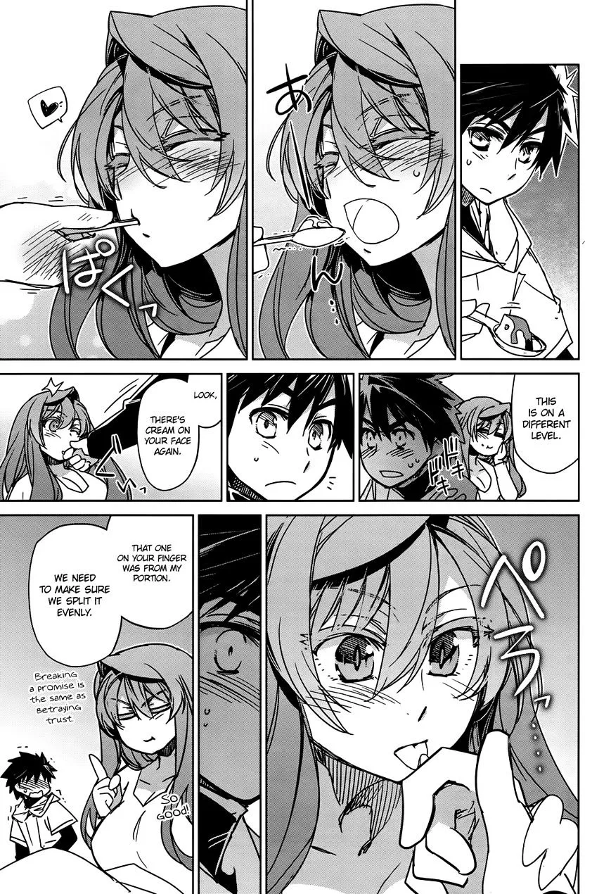 Read Maoyuu Maou Yuusha chapter 31 image 35 on Lezhin