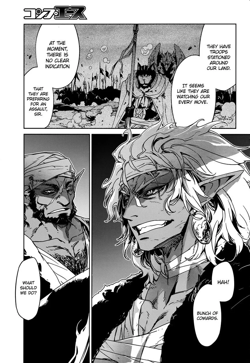 Read Maoyuu Maou Yuusha chapter 31 image 37 on Lezhin