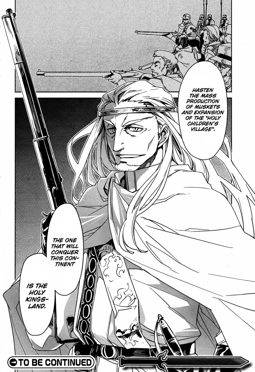 Read Maoyuu Maou Yuusha chapter 31 image 44 on Lezhin