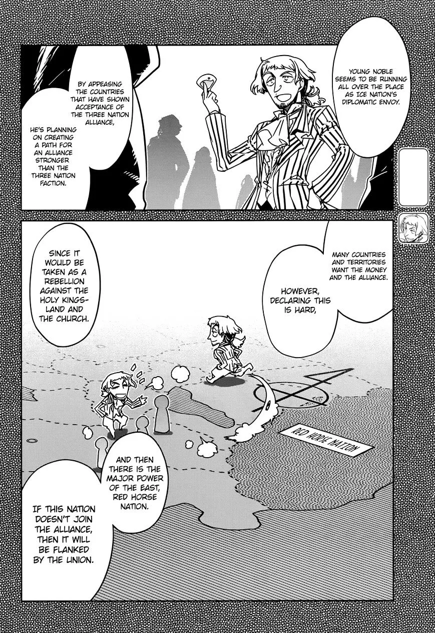 Read Maoyuu Maou Yuusha chapter 32 image 11 on Lezhin