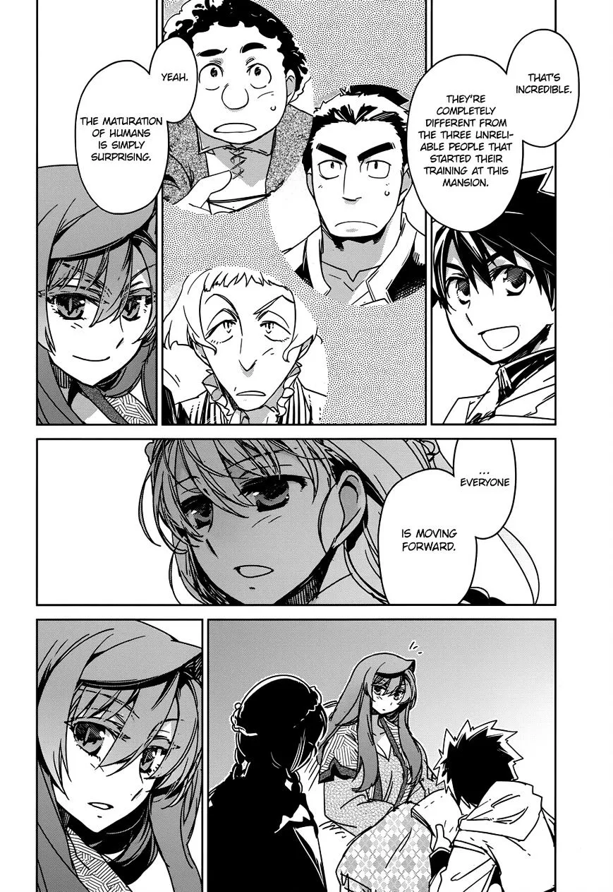 Read Maoyuu Maou Yuusha chapter 32 image 13 on Lezhin