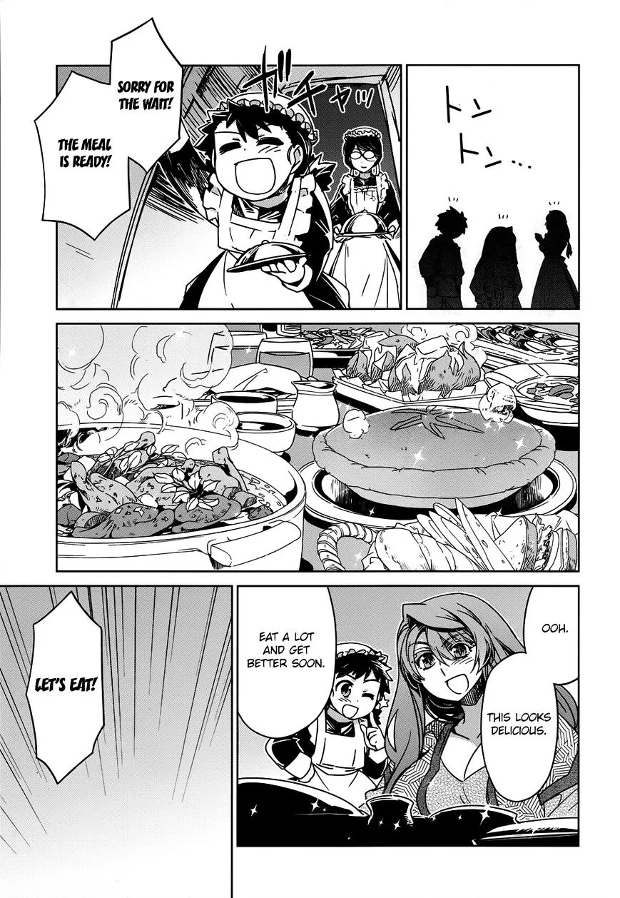 Read Maoyuu Maou Yuusha chapter 32 image 14 on Lezhin