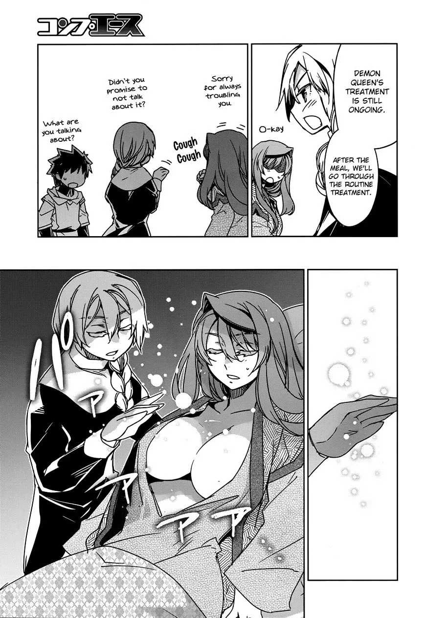 Read Maoyuu Maou Yuusha chapter 32 image 16 on Lezhin