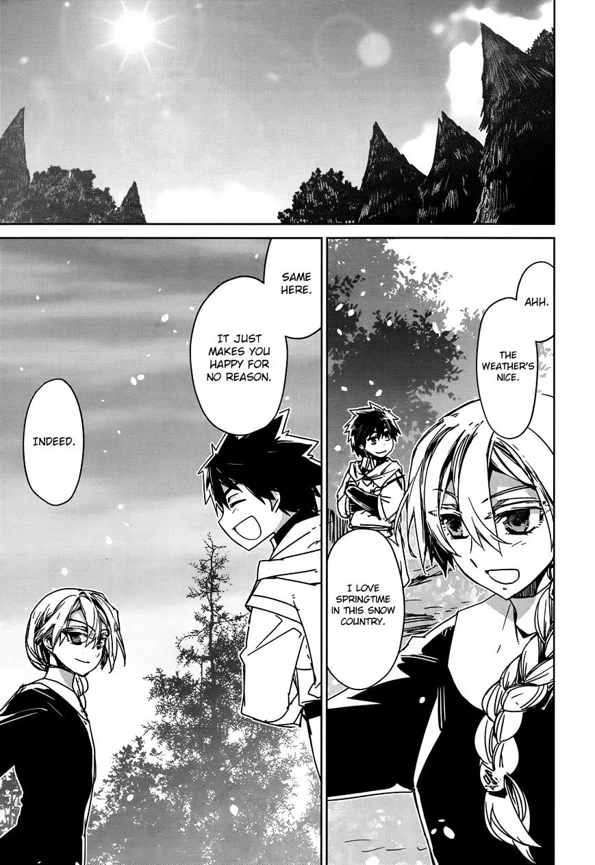 Read Maoyuu Maou Yuusha chapter 32 image 18 on Lezhin
