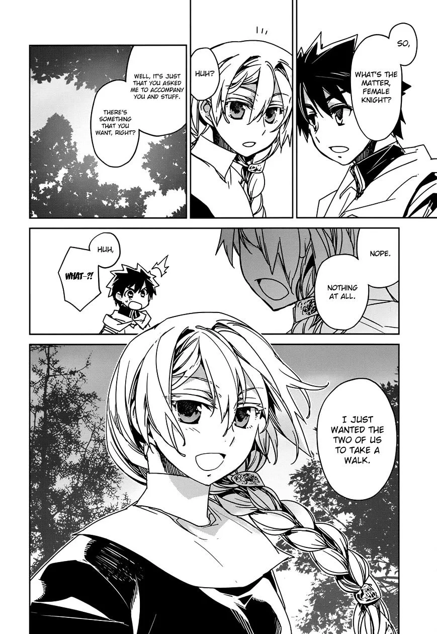 Read Maoyuu Maou Yuusha chapter 32 image 19 on Lezhin