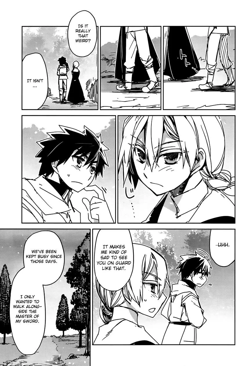 Read Maoyuu Maou Yuusha chapter 32 image 20 on Lezhin