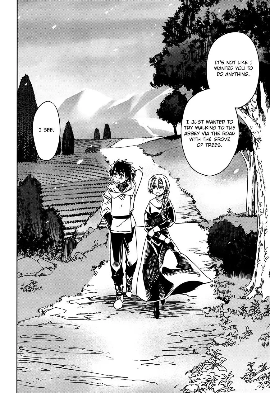 Read Maoyuu Maou Yuusha chapter 32 image 21 on Lezhin