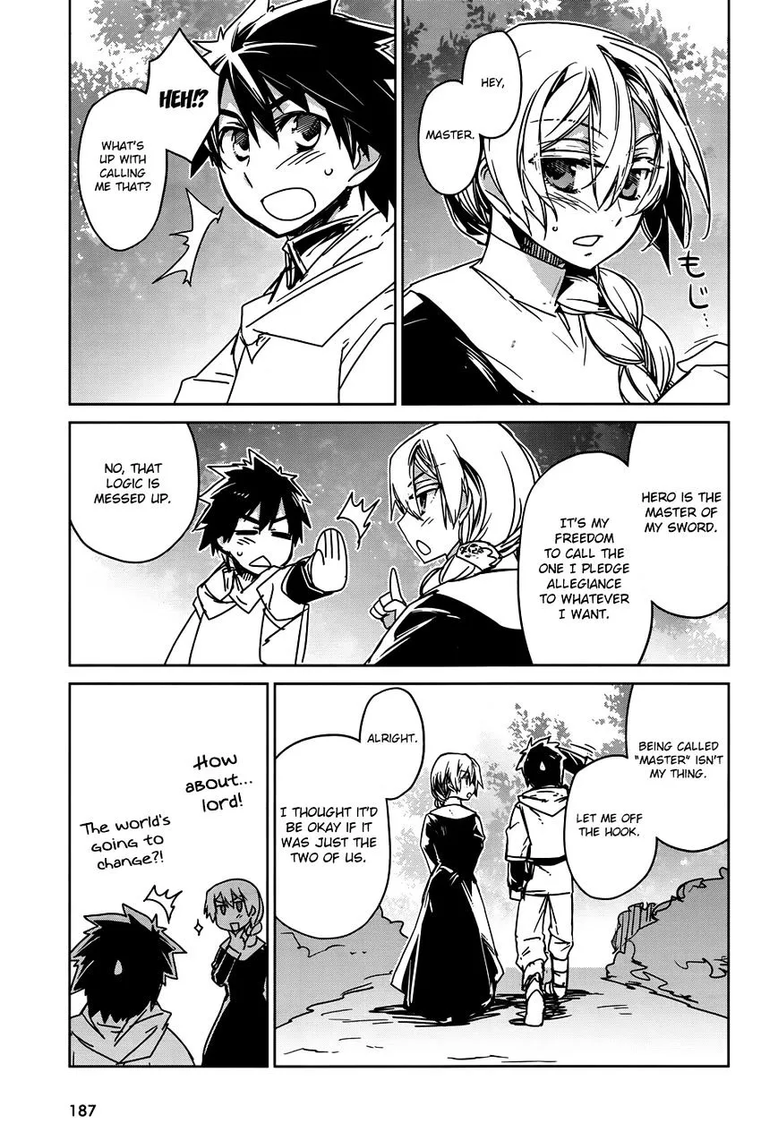 Read Maoyuu Maou Yuusha chapter 32 image 22 on Lezhin