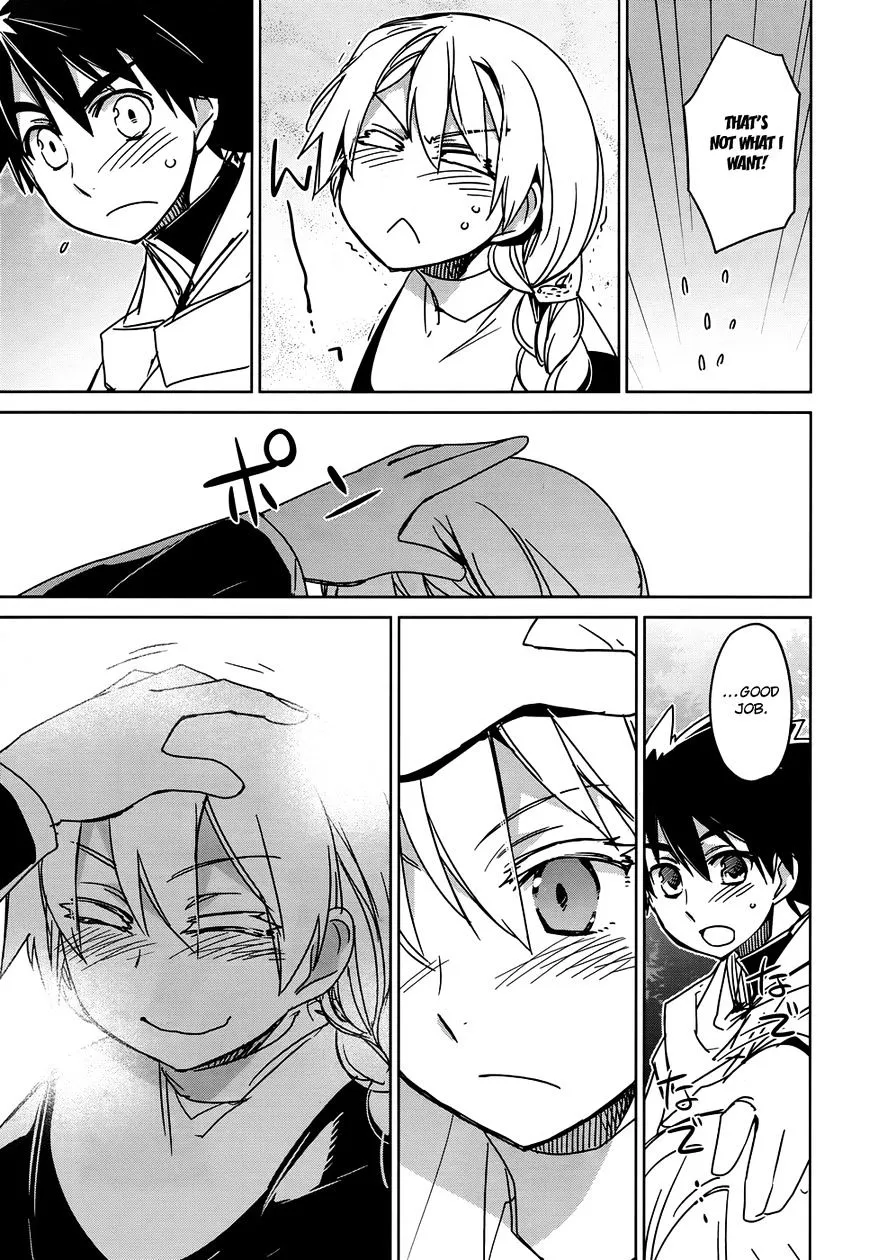 Read Maoyuu Maou Yuusha chapter 32 image 24 on Lezhin