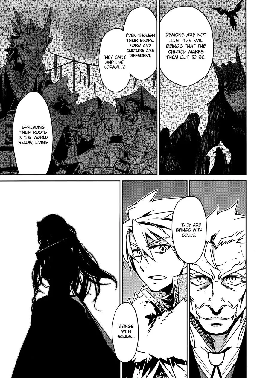 Read Maoyuu Maou Yuusha chapter 32 image 28 on Lezhin