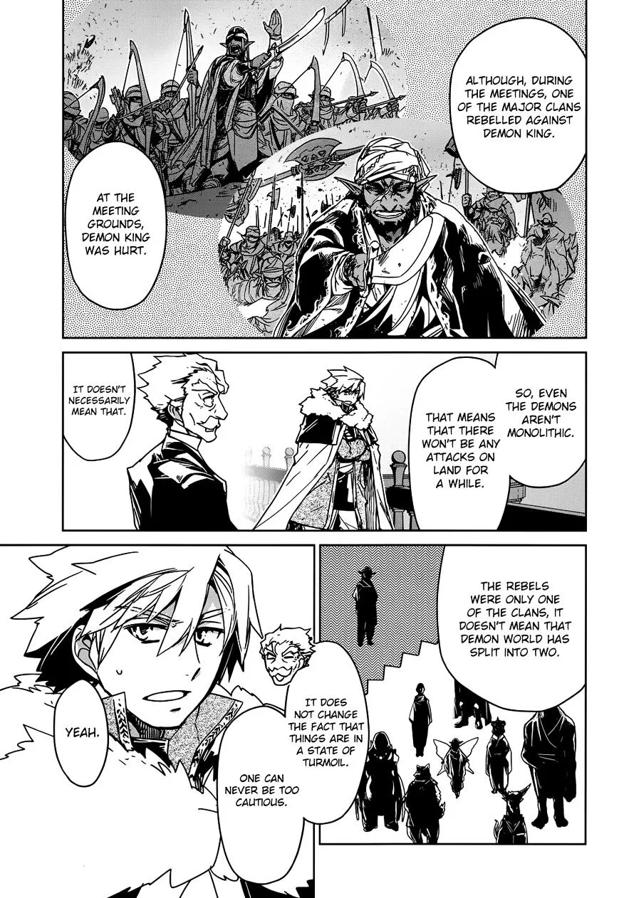 Read Maoyuu Maou Yuusha chapter 32 image 30 on Lezhin