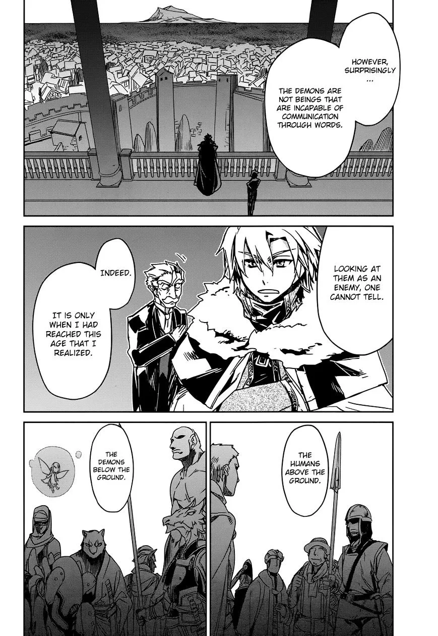 Read Maoyuu Maou Yuusha chapter 32 image 31 on Lezhin