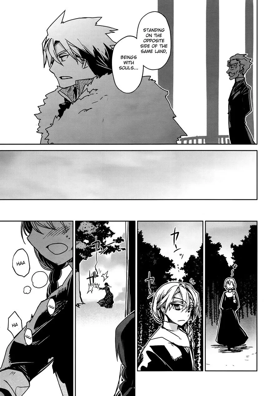 Read Maoyuu Maou Yuusha chapter 32 image 32 on Lezhin