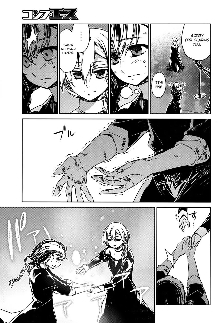 Read Maoyuu Maou Yuusha chapter 32 image 34 on Lezhin