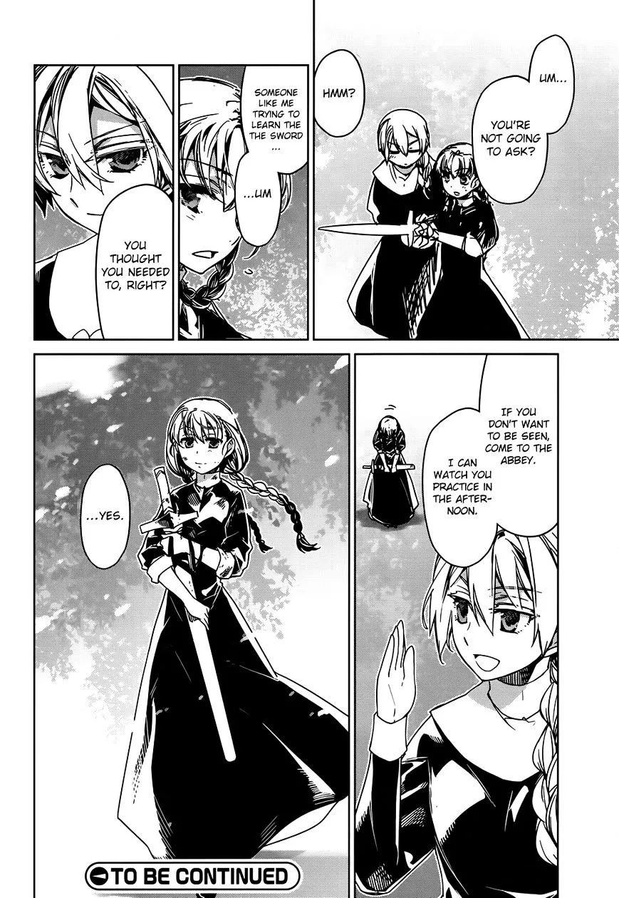 Read Maoyuu Maou Yuusha chapter 32 image 37 on Lezhin