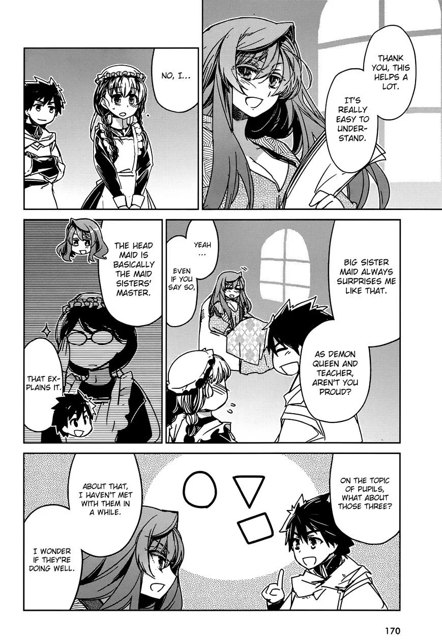 Read Maoyuu Maou Yuusha chapter 32 image 5 on Lezhin