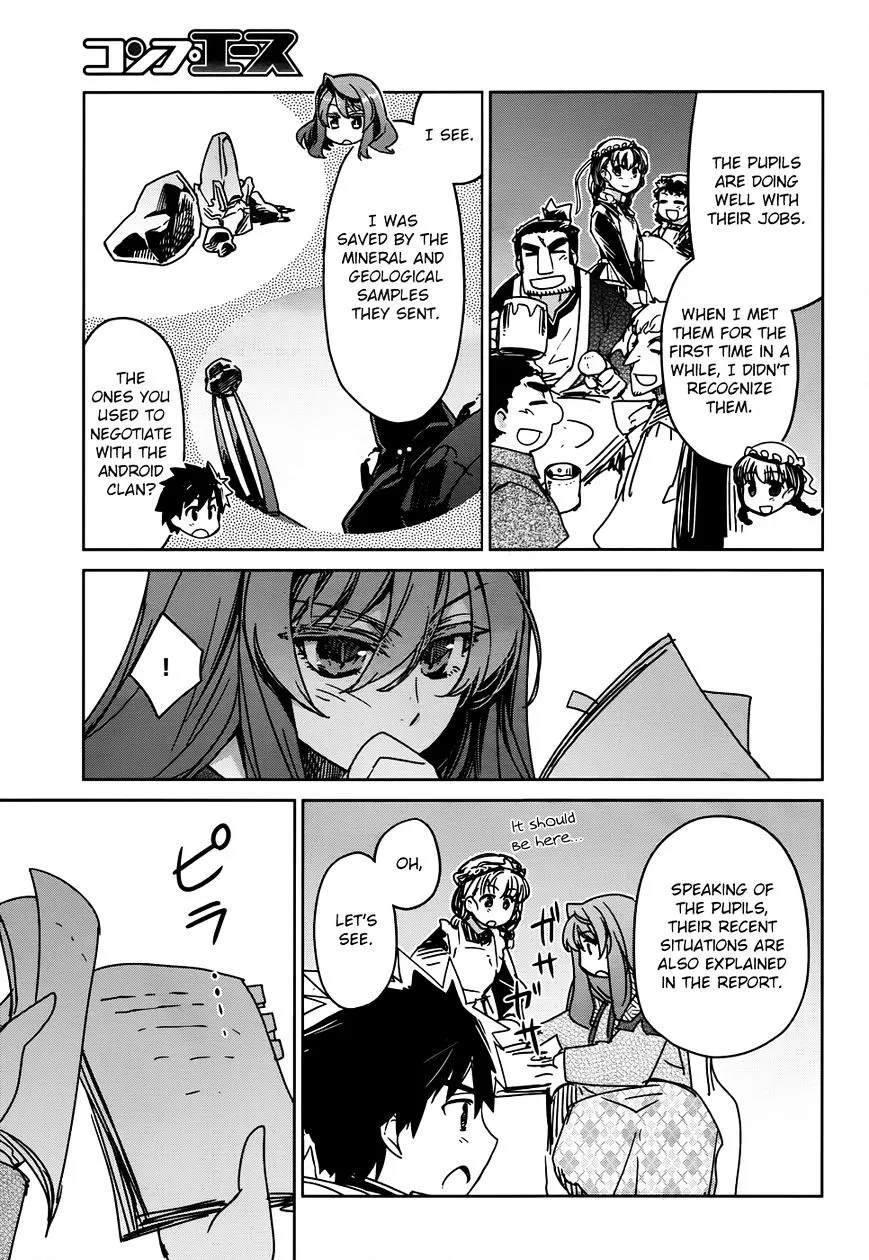 Read Maoyuu Maou Yuusha chapter 32 image 6 on Lezhin