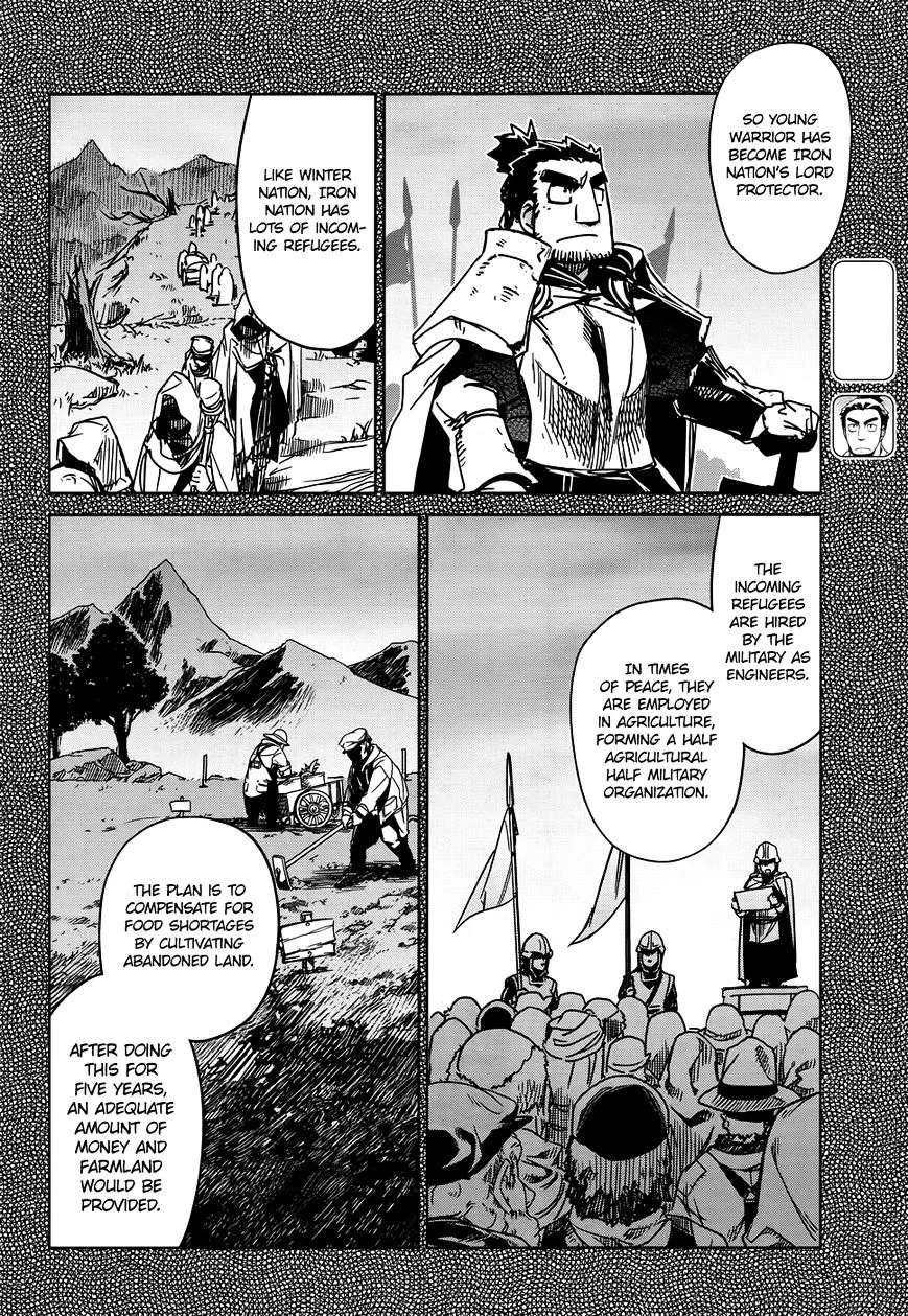 Read Maoyuu Maou Yuusha chapter 32 image 9 on Lezhin