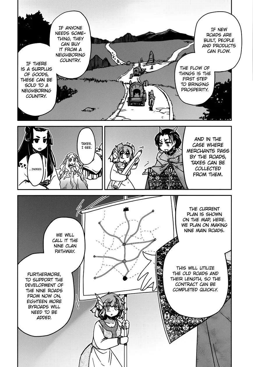 Read Maoyuu Maou Yuusha chapter 33 image 10 on Lezhin