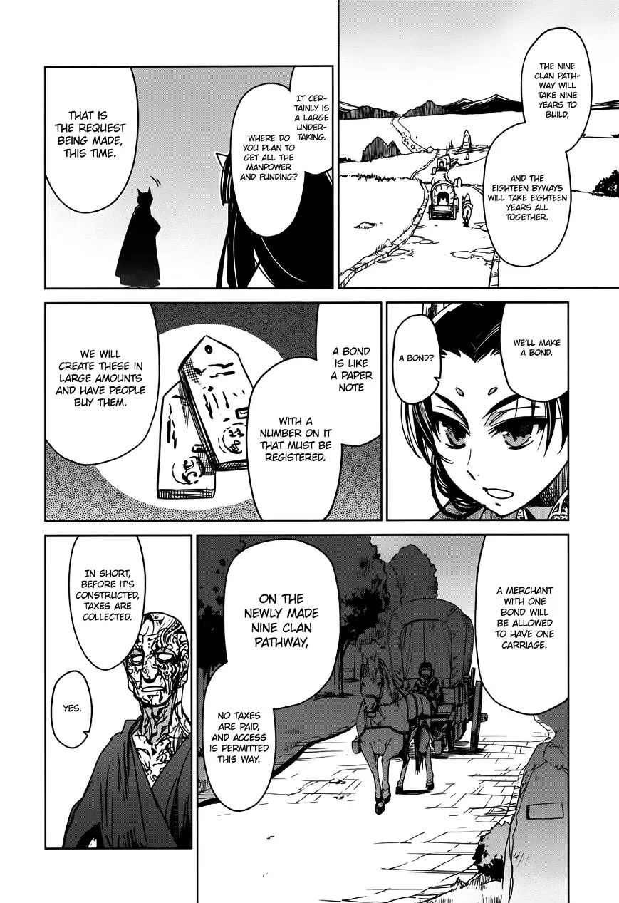 Read Maoyuu Maou Yuusha chapter 33 image 12 on Lezhin