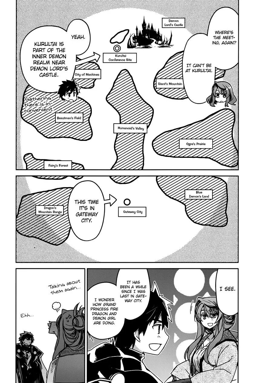 Read Maoyuu Maou Yuusha chapter 33 image 2 on Lezhin