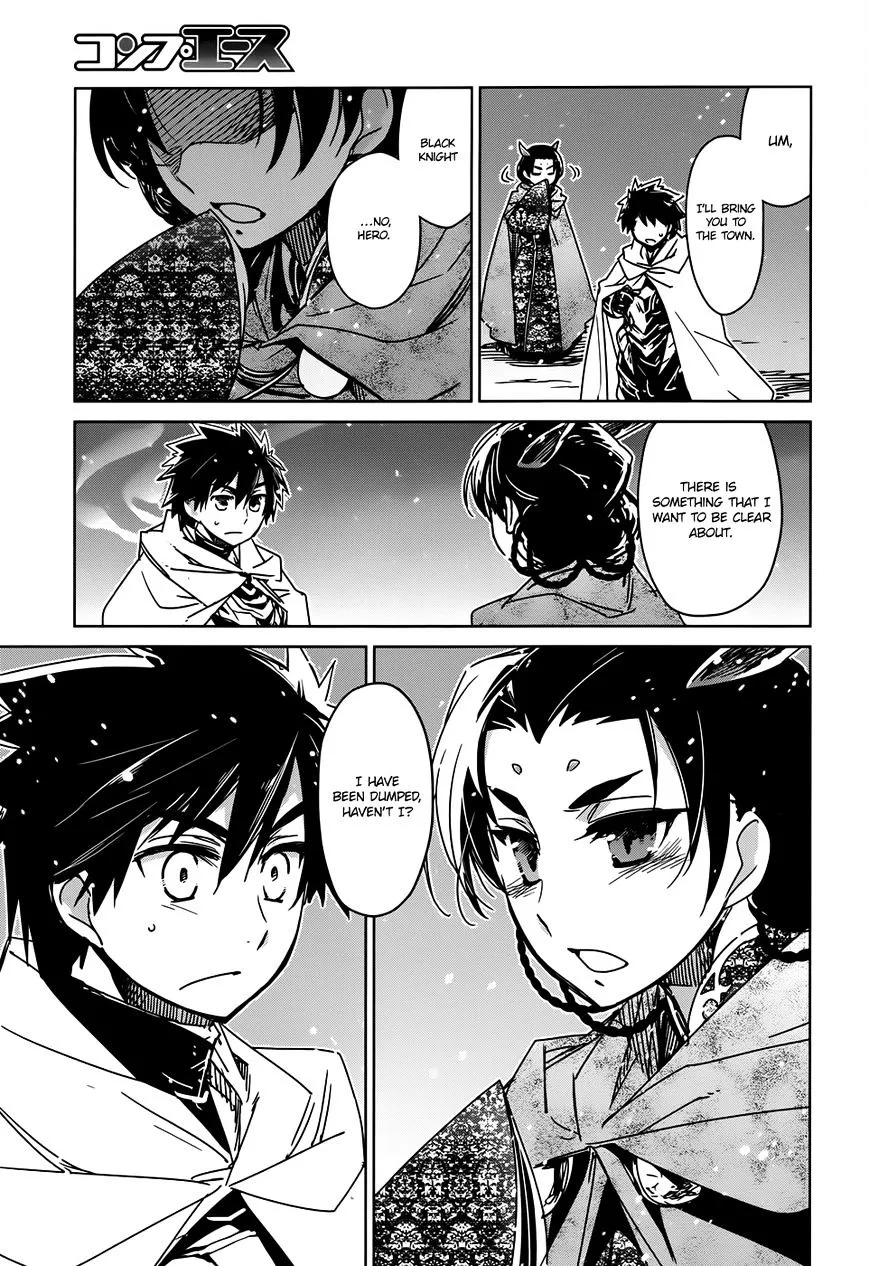 Read Maoyuu Maou Yuusha chapter 33 image 21 on Lezhin