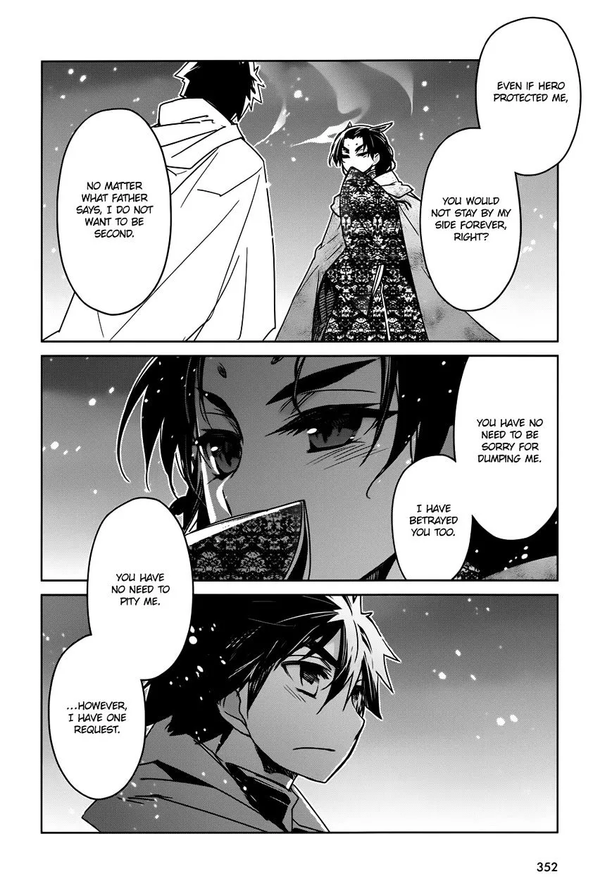 Read Maoyuu Maou Yuusha chapter 33 image 24 on Lezhin