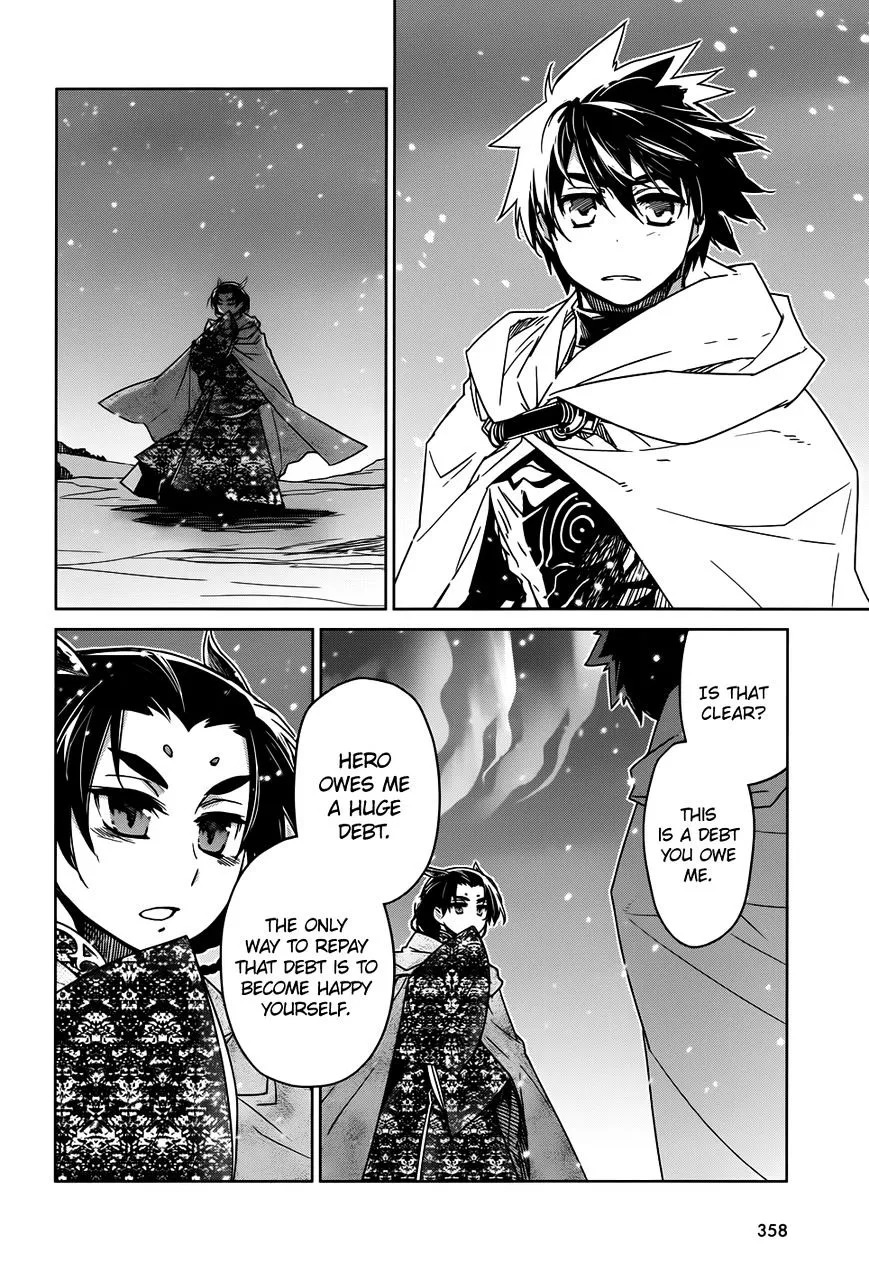Read Maoyuu Maou Yuusha chapter 33 image 30 on Lezhin