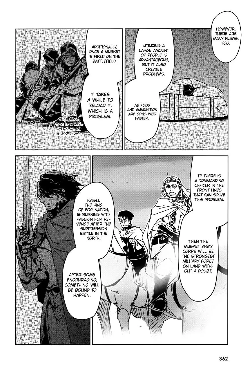 Read Maoyuu Maou Yuusha chapter 33 image 33 on Lezhin