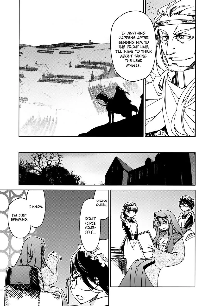 Read Maoyuu Maou Yuusha chapter 33 image 34 on Lezhin