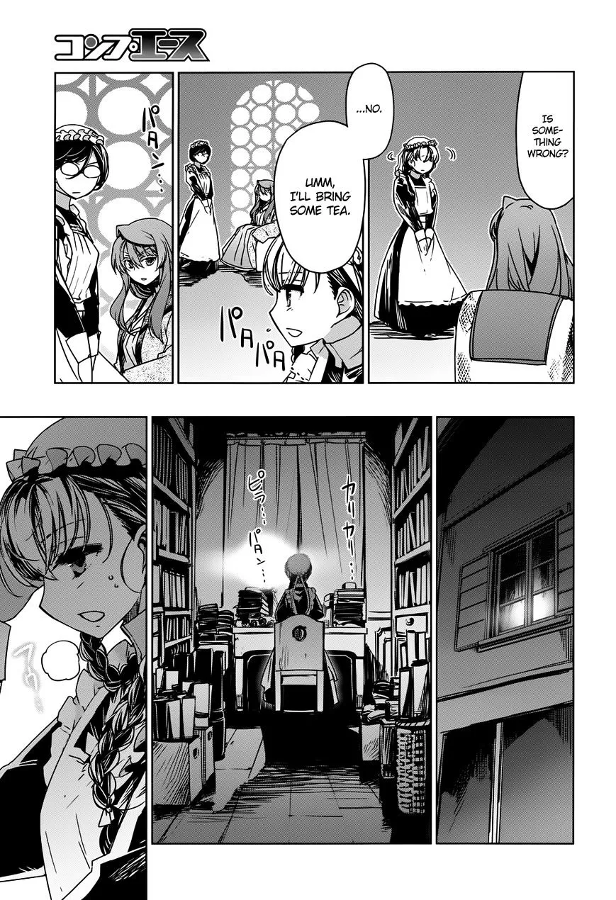 Read Maoyuu Maou Yuusha chapter 33 image 36 on Lezhin