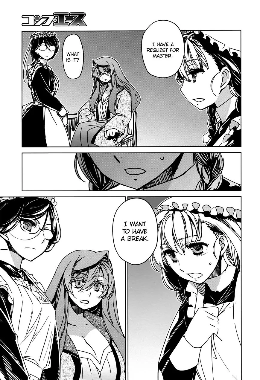 Read Maoyuu Maou Yuusha chapter 33 image 38 on Lezhin