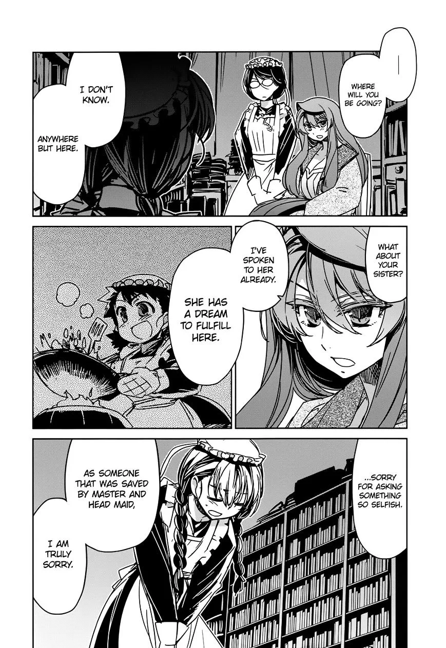 Read Maoyuu Maou Yuusha chapter 33 image 39 on Lezhin
