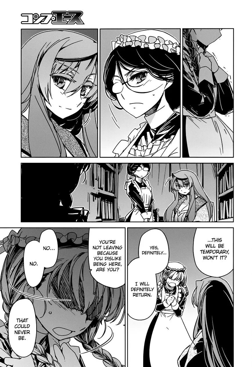 Read Maoyuu Maou Yuusha chapter 33 image 40 on Lezhin