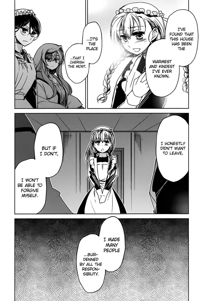 Read Maoyuu Maou Yuusha chapter 33 image 41 on Lezhin
